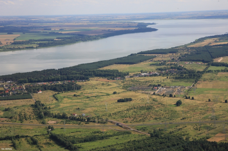 Jezioro Miedwie fot. Gmina Kobylanka